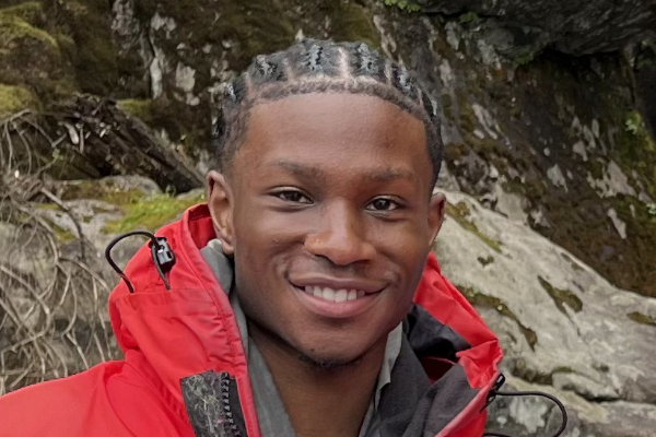 Headshot of Emery Boadi-Gumbs